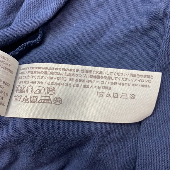 HOLLISTER Blues MAXI Skirt Size: Medium - Picture 16 of 17